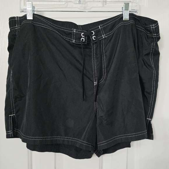 ZeroXposur Other - Womens Swim Shorts 18W Black